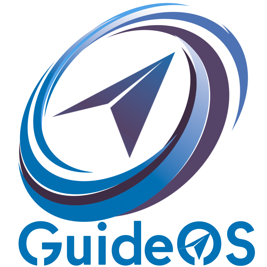 GuideOS Logo